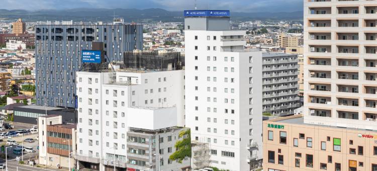 MYSTAYS 函馆站前酒店(旧： Flexstay Inn 函馆站前)(HOTEL MYSTAYS Hakodate Ekimae (Old:Flexstay Inn Hakodate Ekimae ))图片