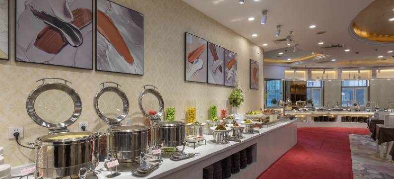 大连国航酒店(星海广场店)图片