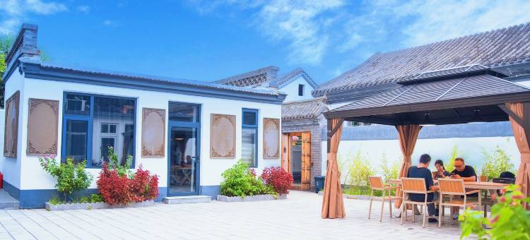 白洋淀望月岛18号民宿图片