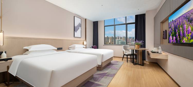 麗枫酒店(北海银滩大道侨港海滩店)图片