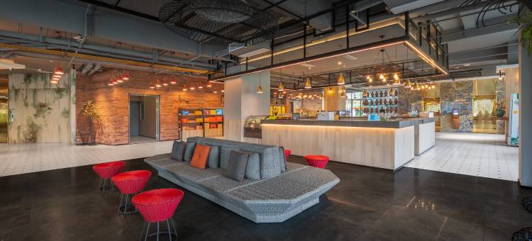 悦森·欣高望都酒店(达州仁和新城火车站店)图片