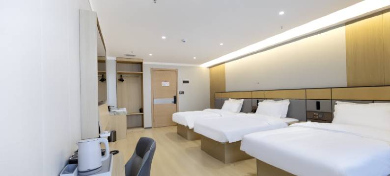 两庆酒店(牙克石火车站店)图片