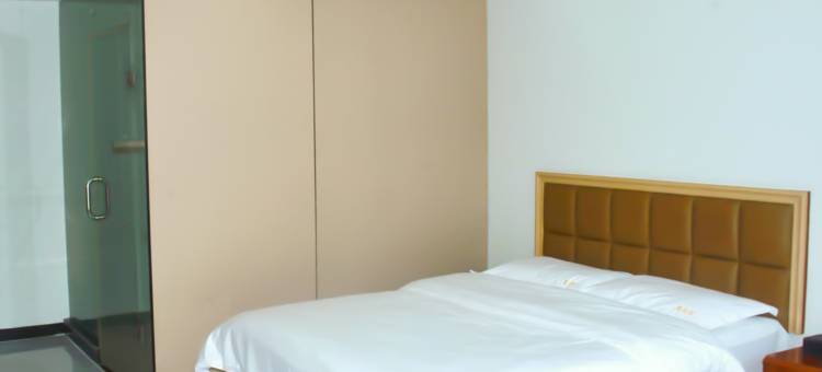 河源豪自然公寓图片