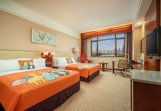 Tianchimel HotelHotel Overview