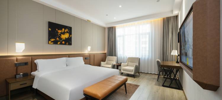 美豪丽致酒店(大同明堂百盛店)图片