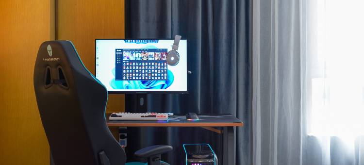 雷神电竞酒店(谷饶店)图片