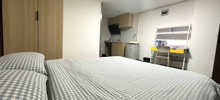 时光小筑(石佛营地铁站朝阳高铁站店)图片