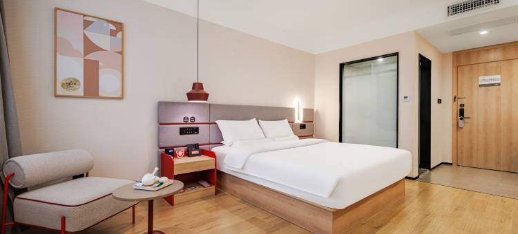 尚客优酒店(太原千峰南路省检察院店)图片