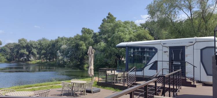 本溪红玺湖绿地游邑酒店图片