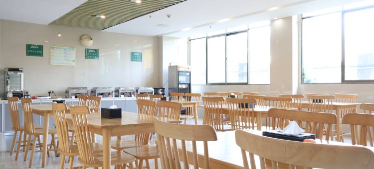 格林豪泰智选酒店(共青城南昌大学店)图片