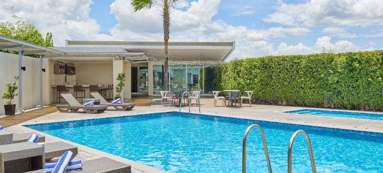 克拉克丽柏酒店(Park Inn By Radisson Clark)图片