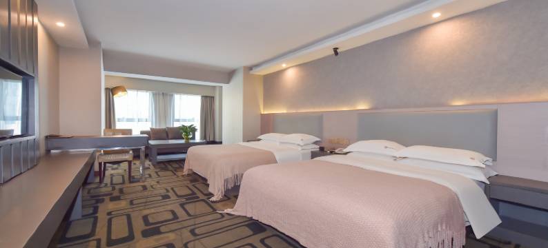 YiT·翊庭轻奢影院酒店(观山湖会展城金融城店)图片