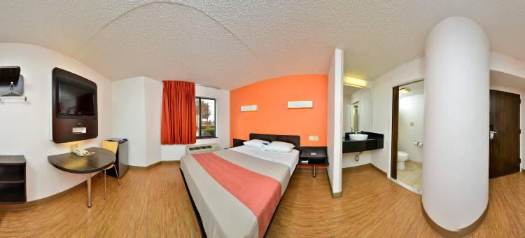 6号汽车旅馆普莱诺 - 普雷斯顿博尔特(Motel 6 Plano, TX - West - Frisco)图片