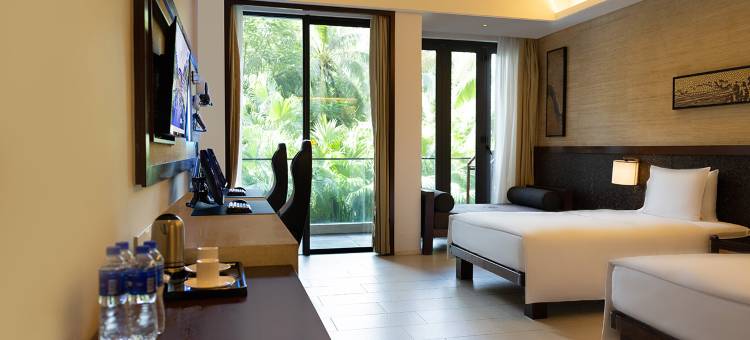 竞盛酒店X腾讯电竞(三亚海棠湾店)图片