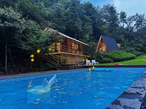 慕仁太阳谷温泉美宿(临安店)