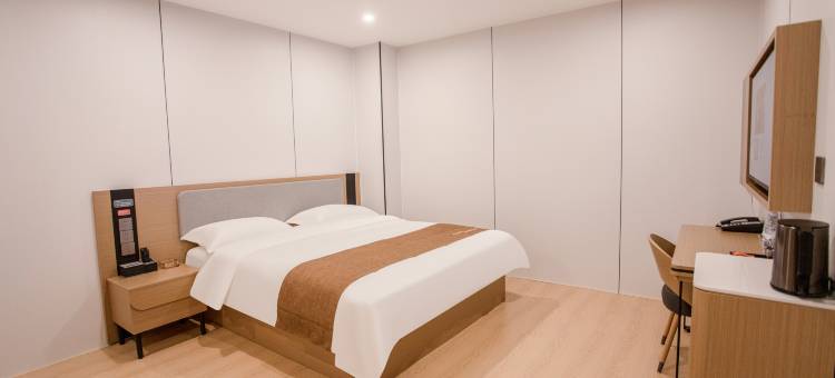 骏怡酒店(宝鸡千阳千湖万汇城店)图片