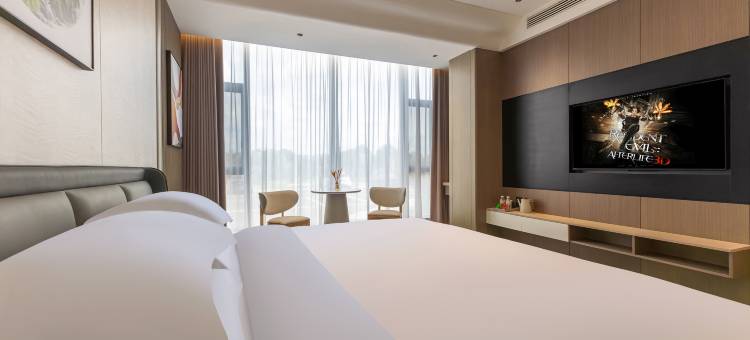 金沙邻府别院酒店(财金大楼店)图片