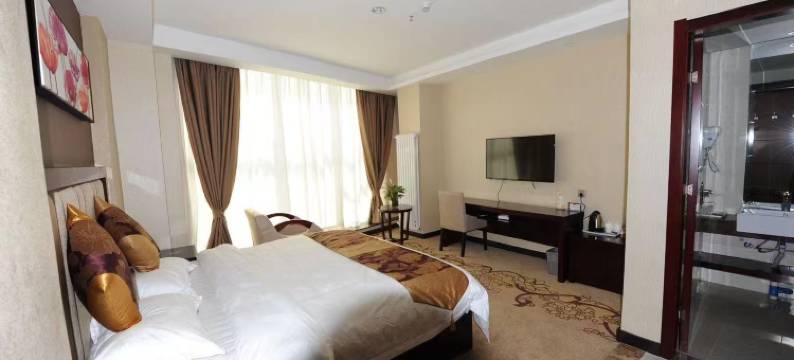 陇县凯悦大酒店图片