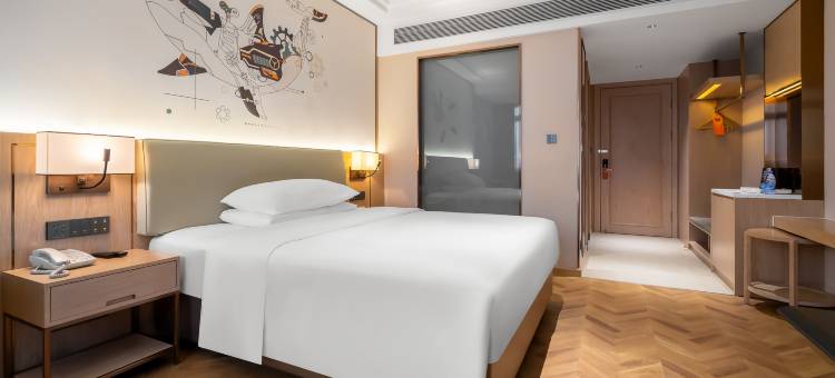 网鱼电竞酒店(无锡东亭八佰伴中心店)图片