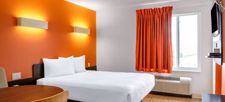 斯威夫特卡伦特6号汽车旅馆(Motel 6 Swift Current, SK)图片