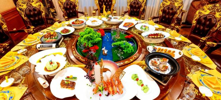 汉中丰辉国际酒店(高铁站店)图片