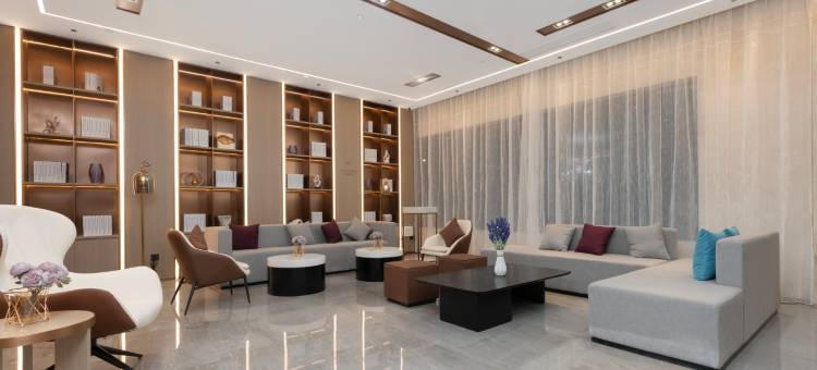 麗枫酒店(扬州宝应白田北路店)图片