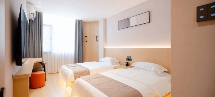 福安锦舟泊舍酒店图片