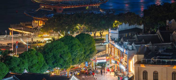 美豪丽致酒店(南宁朝阳广场明秀路地铁站店)图片