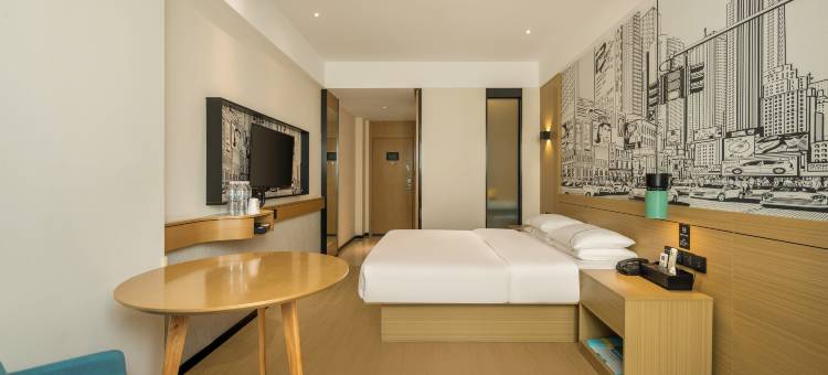 城市便捷酒店(梧州高铁南站苍海公园店)图片