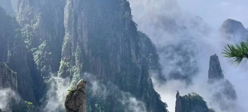 7天优品Premium酒店(黄山风景区店)图片