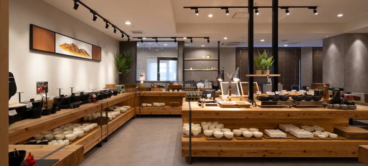 富山Enoe酒店(Hotel Enoe Toyama)图片