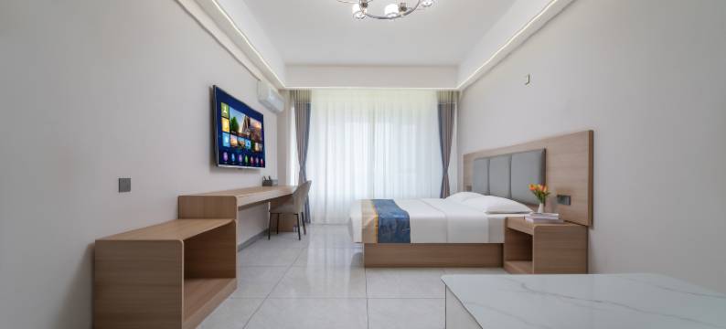 希尔曼酒店(宁夏大学店)图片