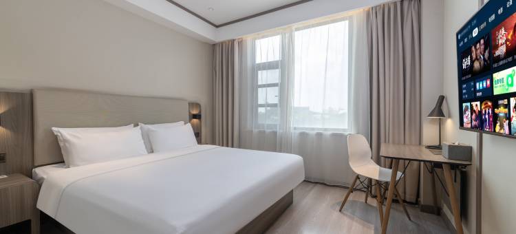 汉庭酒店(常州北站江南环球港店)图片