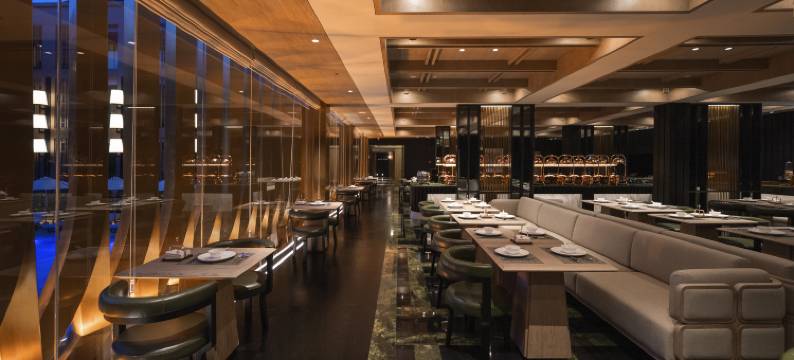 璞轩酒店(西双版纳景洪告庄西双景星光夜市店)图片