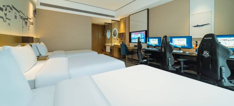 IDJ 爱电竞酒店(南昌滕王阁店)图片