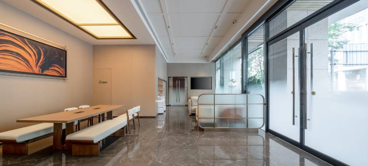 星程酒店(成都环球中心天府一街店)图片