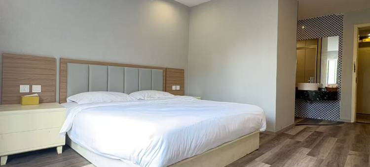 诗澜酒店(昆山玉山广场地铁站店)图片