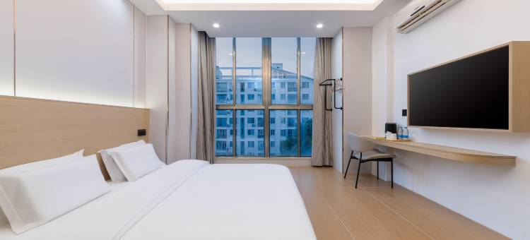 下一站酒店(琼海高铁站店)图片