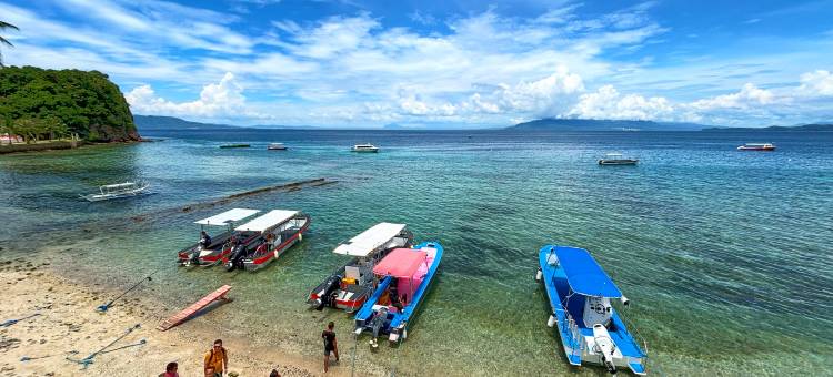 阿基佩拉戈海滩度假村(Arkipelago Divers and Beach Resort)图片