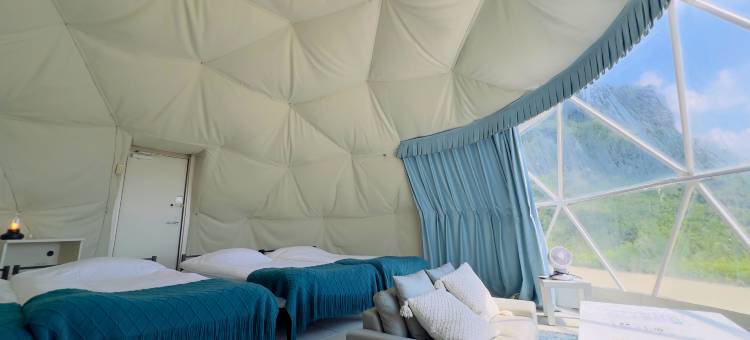 glampark resort冲绳 Akuna Beach(Glampark Resort  Okinawa Akuna Beach)图片