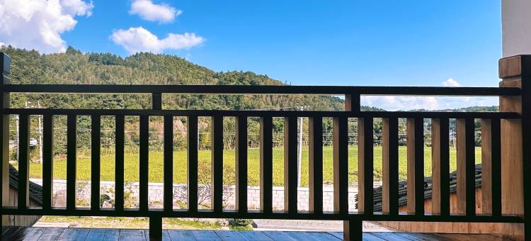 上犹右溪左岸民宿图片