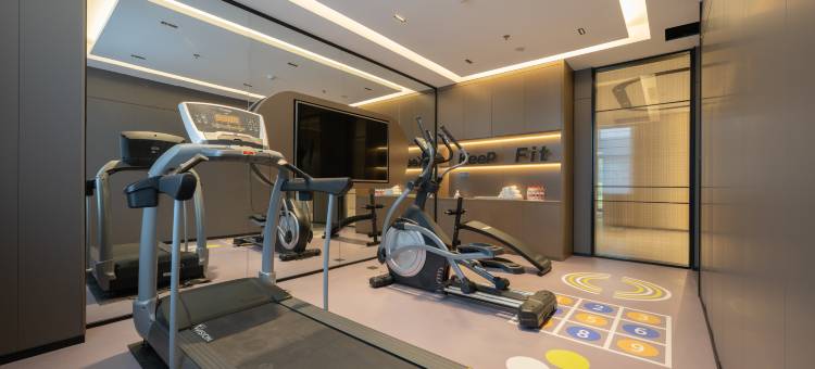 如家精选酒店(哈尔滨平房区新疆大街店)图片