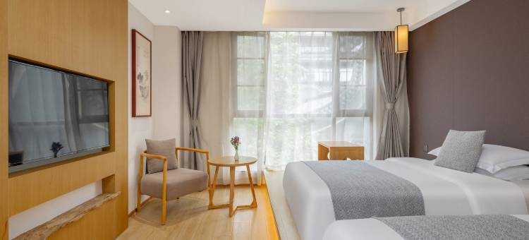 隐山生活美学酒店(中山大涌镇红博城店)图片