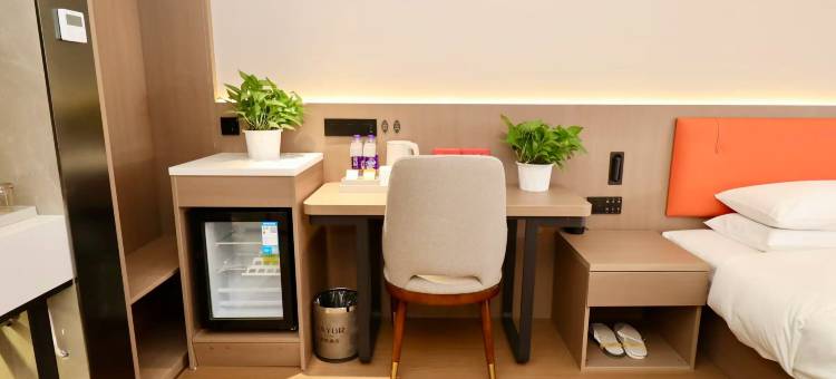 亚悦酒店(晋城市高平市人民医院店)图片