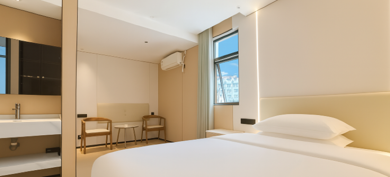 云季·轻居(晋江国际机场阳光广场店)图片