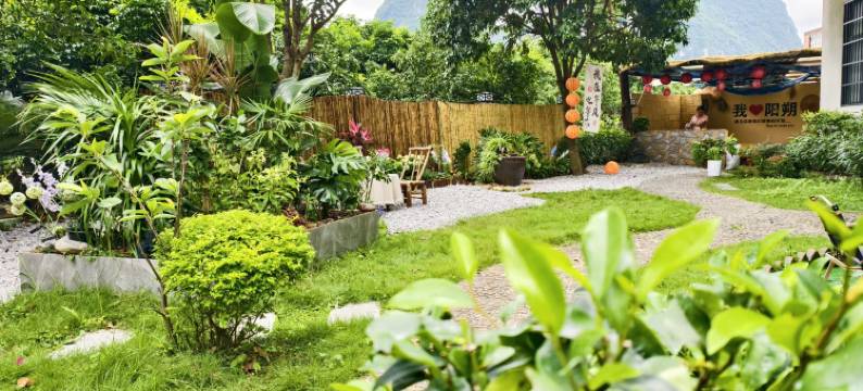 阳朔沐春花舍民宿(印象刘三姐景区店)图片