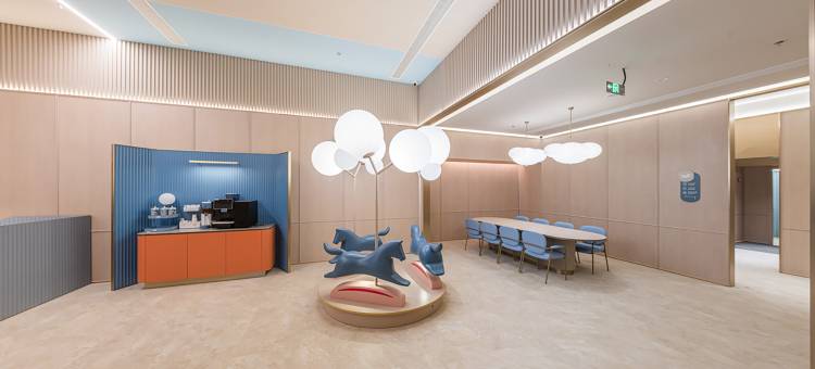 汉庭酒店(扬州大运河博物馆大学城店)图片