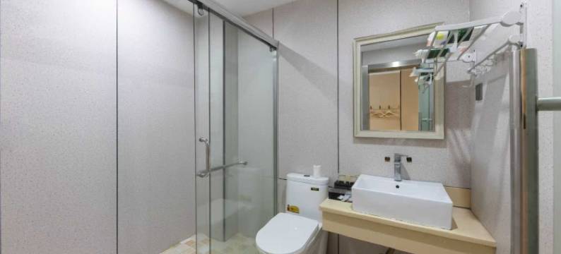 南昌百顺星选酒店(双港地铁站财大店)图片