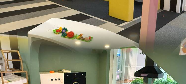 上海君澜度假酒店图片