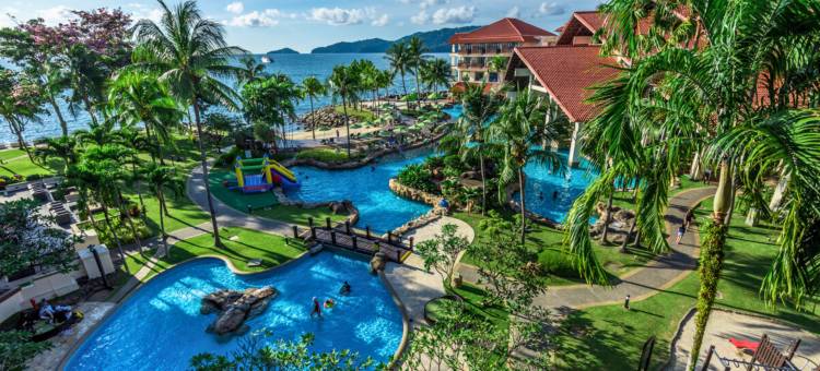 麦哲伦丝绸度假村(The Magellan Sutera Resort)图片